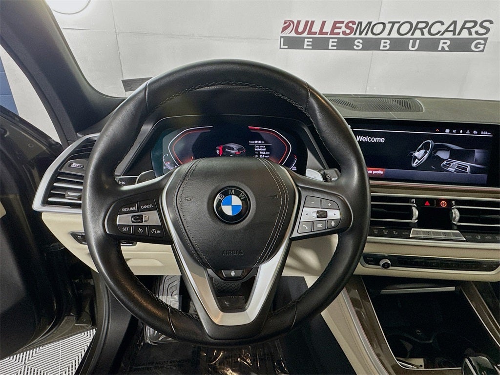 2020 BMW X5 xDrive40i