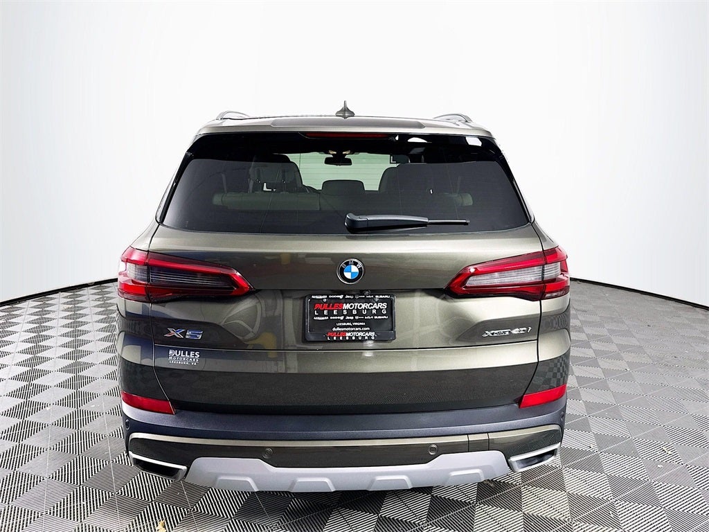2020 BMW X5 xDrive40i