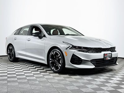 2024 Kia K5 GT-Line