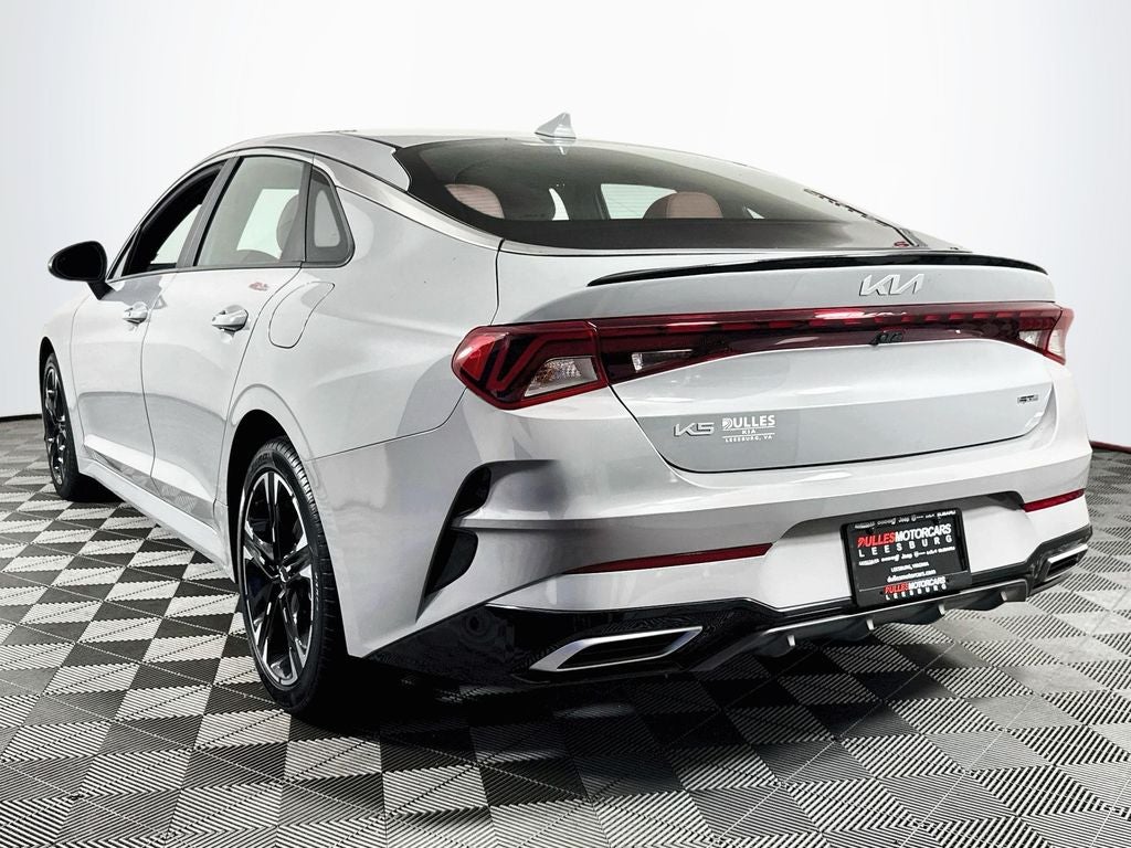 2024 Kia K5 GT-Line