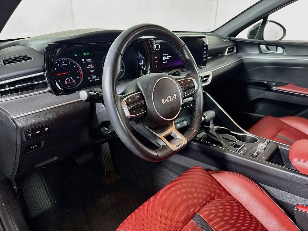 2024 Kia K5 GT-Line