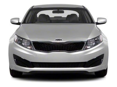 2013 Kia Optima SX