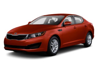 2013 Kia Optima SX