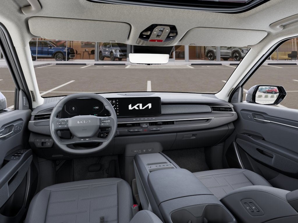2026 Kia EV9 Land