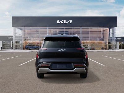 2026 Kia EV9 Land