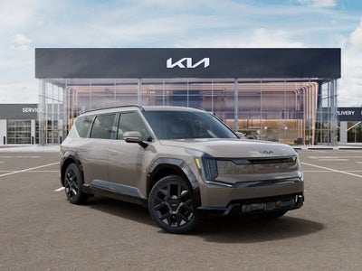 2026 Kia EV9 Land