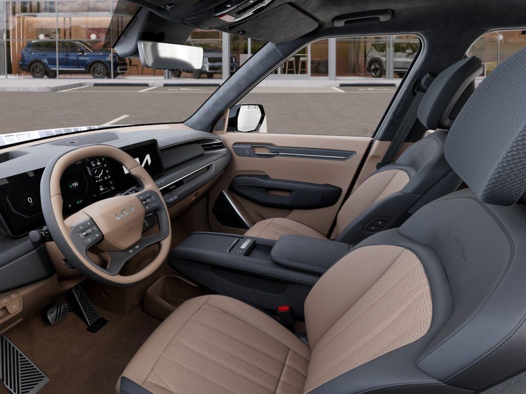 2026 Kia EV9 GT-Line