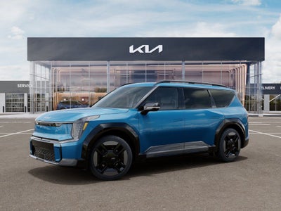 2026 Kia EV9 GT-Line