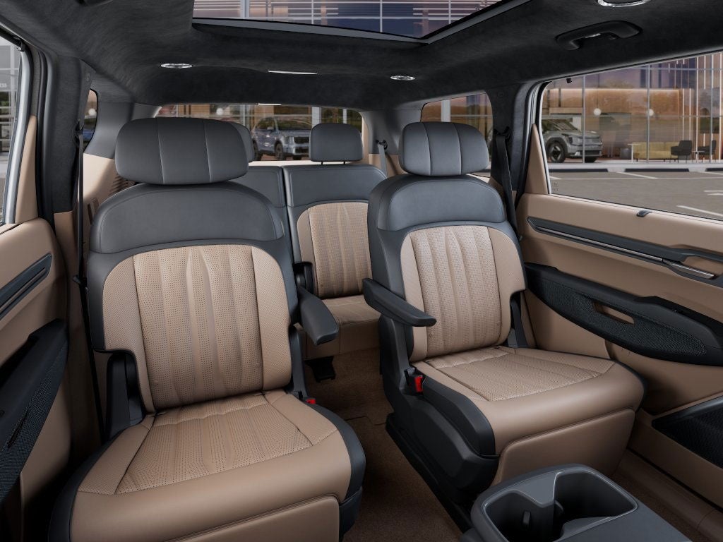 2026 Kia EV9 GT-Line