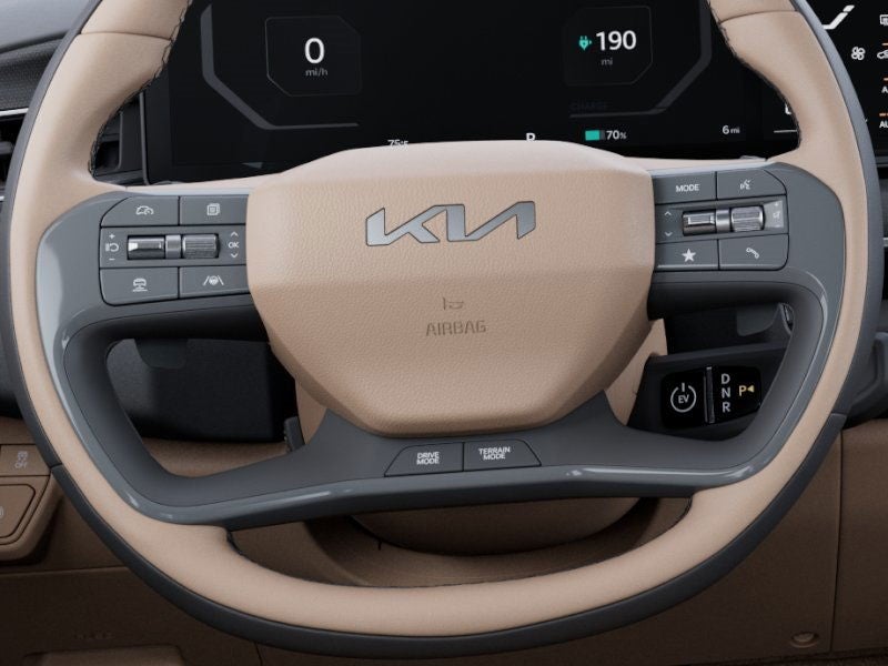 2026 Kia EV9 GT-Line