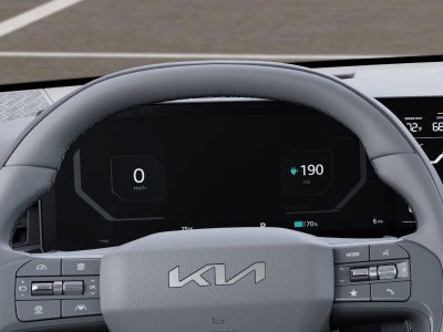2026 Kia EV9 GT-Line