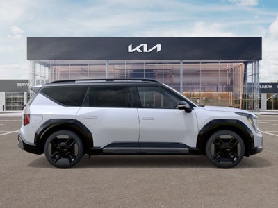 2026 Kia EV9 GT-Line