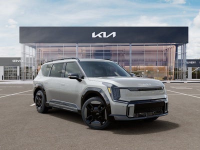 2026 Kia EV9 GT-Line