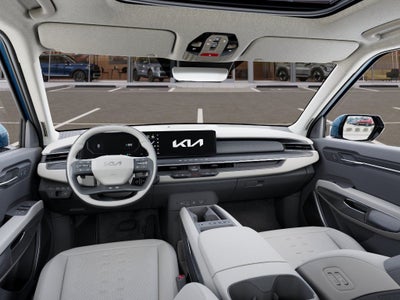 2026 Kia EV9 Wind
