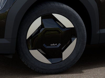 2026 Kia EV9 Wind