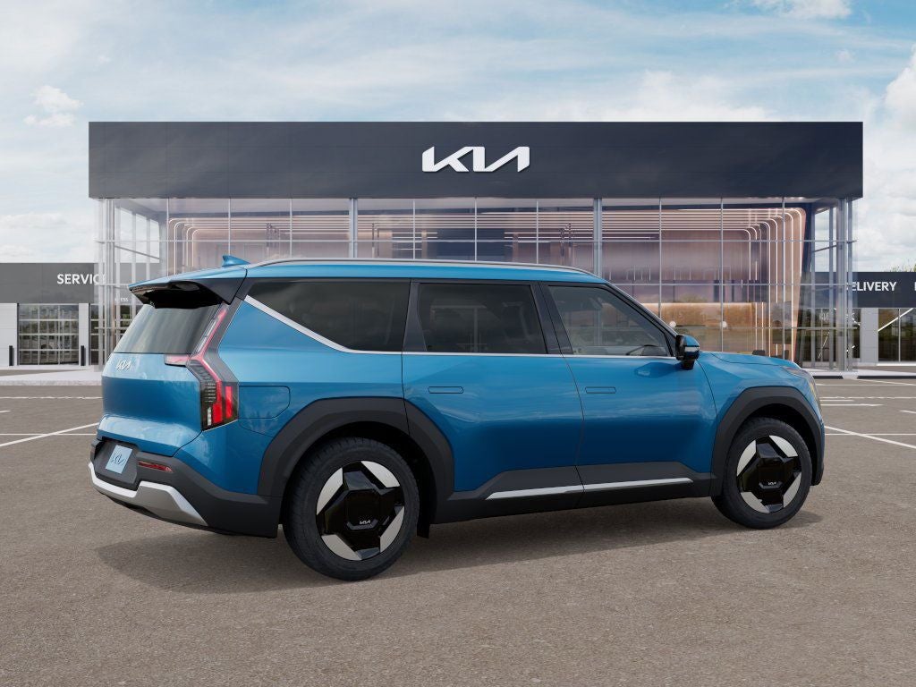 2026 Kia EV9 Wind