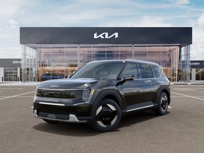 2026 Kia EV9 Wind