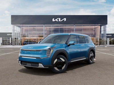 2026 Kia EV9 Wind