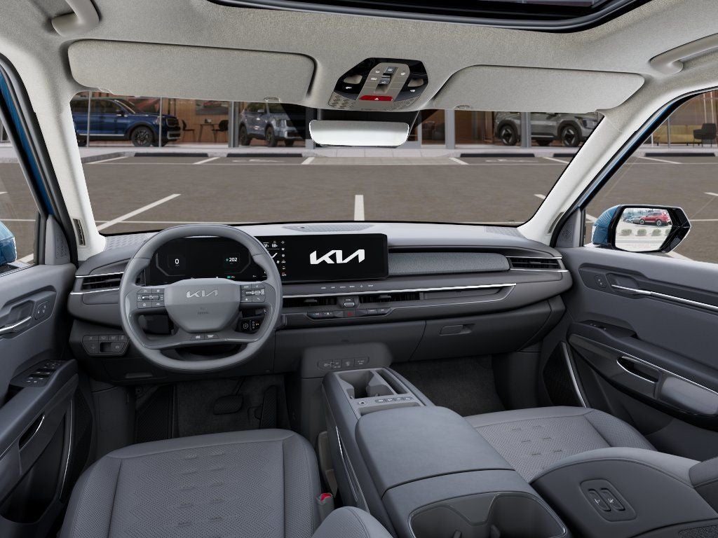 2026 Kia EV9 Wind