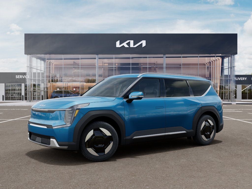 2026 Kia EV9 Wind