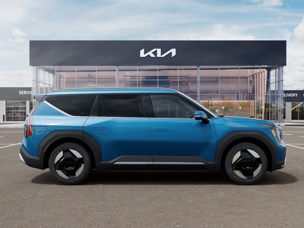 2026 Kia EV9 Wind