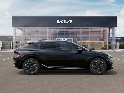 2025 Kia EV6 Wind