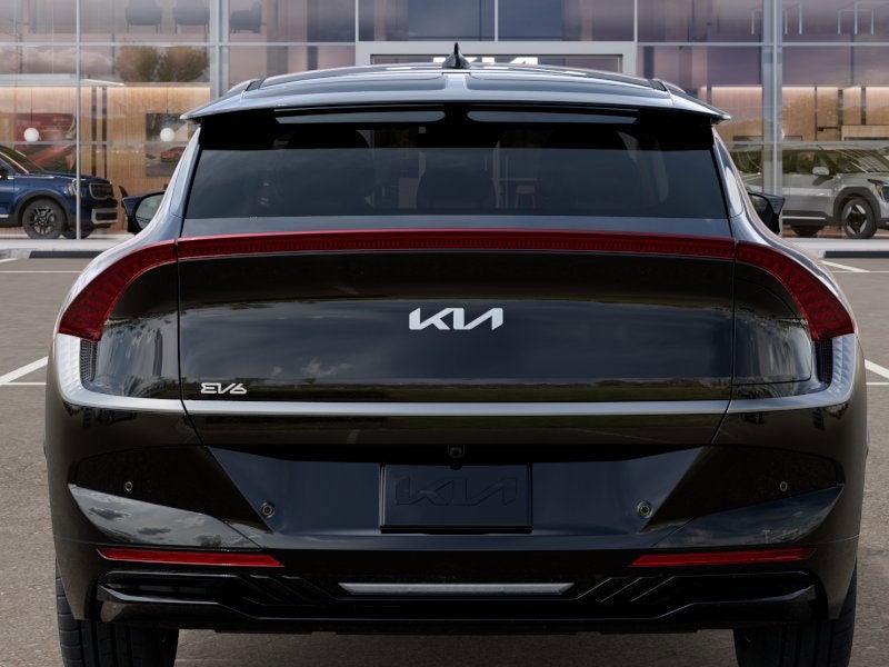 2025 Kia EV6 Wind
