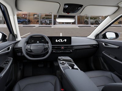 2026 Kia EV6 Wind