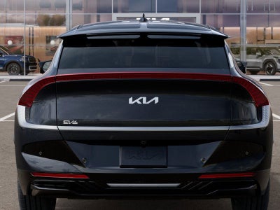 2025 Kia EV6 Light