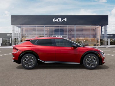 2025 Kia EV6 Light