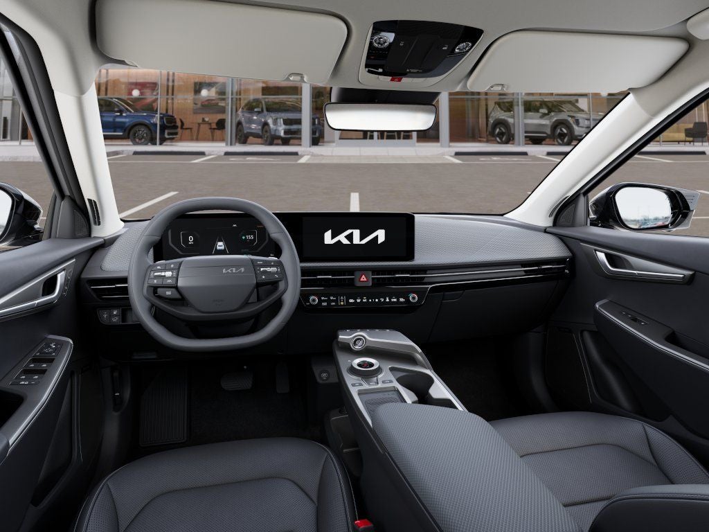 2026 Kia EV6 Wind