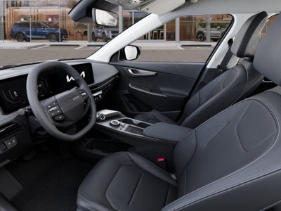 2026 Kia EV6 Wind