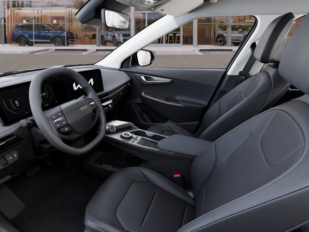 2026 Kia EV6 Wind