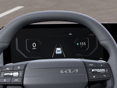 2026 Kia EV6 Wind