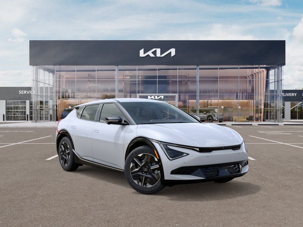 2026 Kia EV6 Wind
