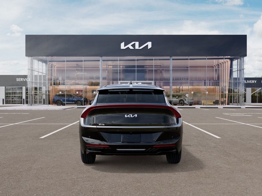2025 Kia EV6 Light