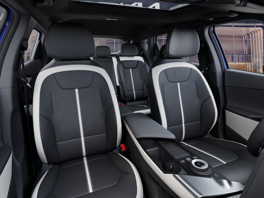 2025 Kia EV6 GT-Line