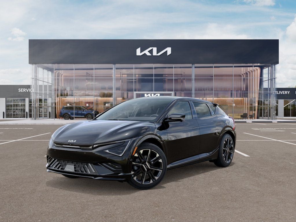 2026 Kia EV6 GT-Line AWD's photo