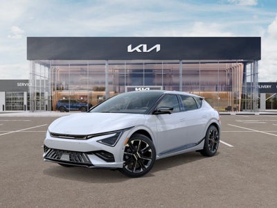 2026 Kia EV6 GT-Line