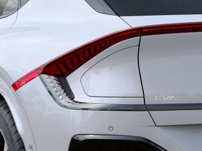 2026 Kia EV6 GT-Line