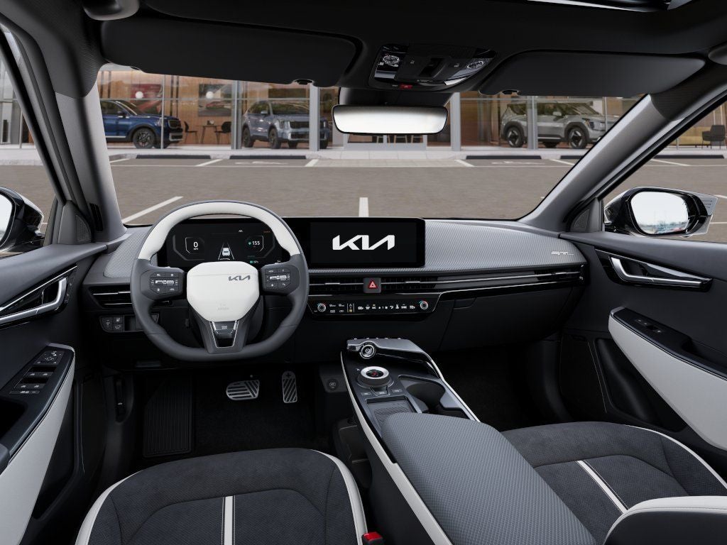 2026 Kia EV6 GT-Line