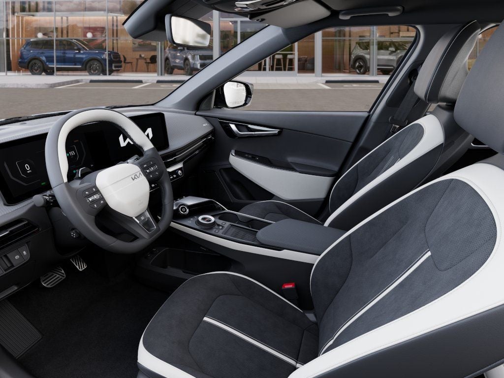 2026 Kia EV6 GT-Line