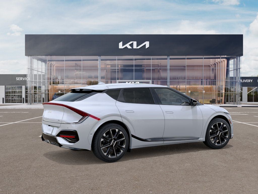 2026 Kia EV6 GT-Line