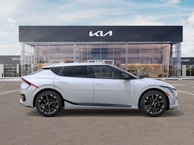 2026 Kia EV6 GT-Line