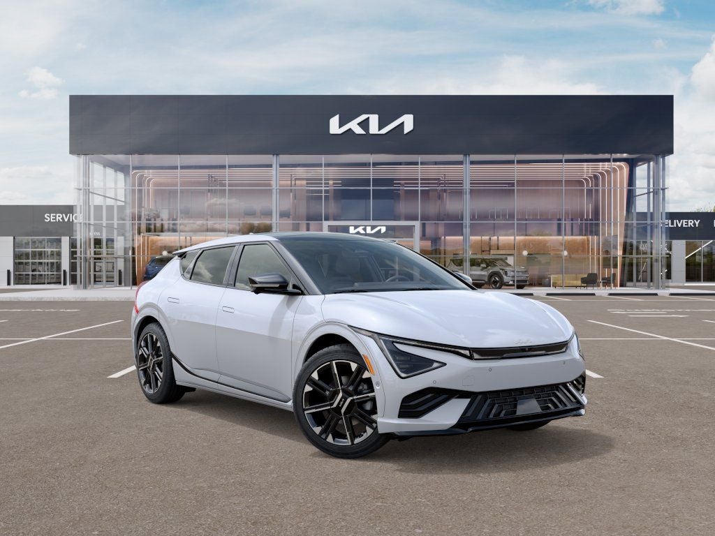 2026 Kia EV6 GT-Line