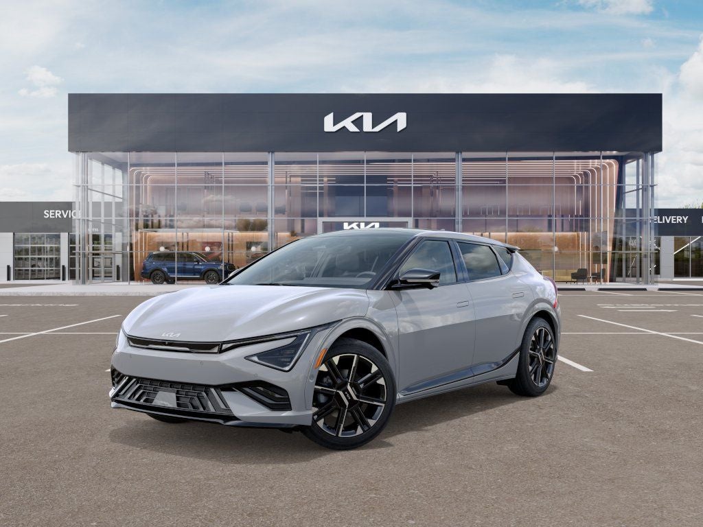 2026 Kia EV6 GT-Line