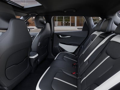 2026 Kia EV6 GT-Line