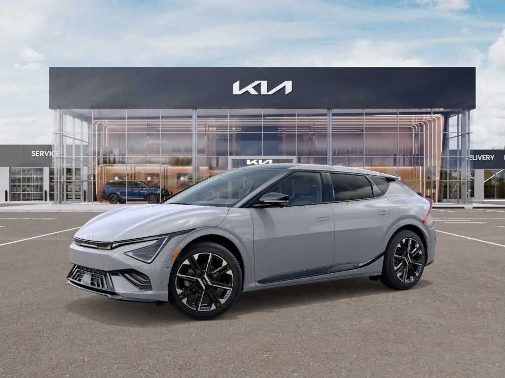 2026 Kia EV6 GT-Line