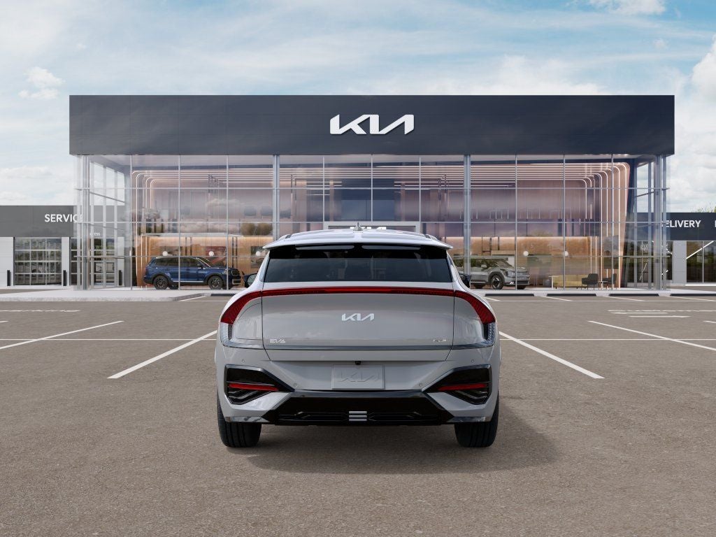 2026 Kia EV6 GT-Line