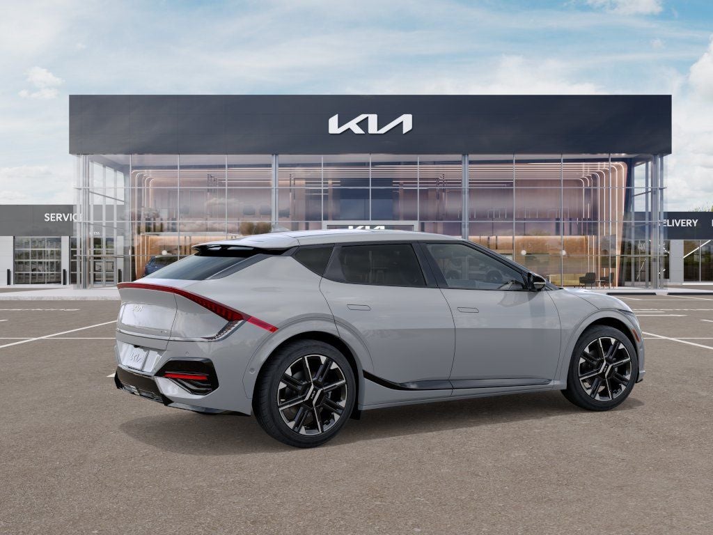 2026 Kia EV6 GT-Line